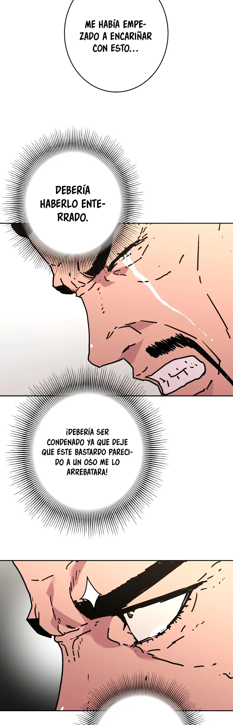 Peerless Dad capítulo 288, página 34