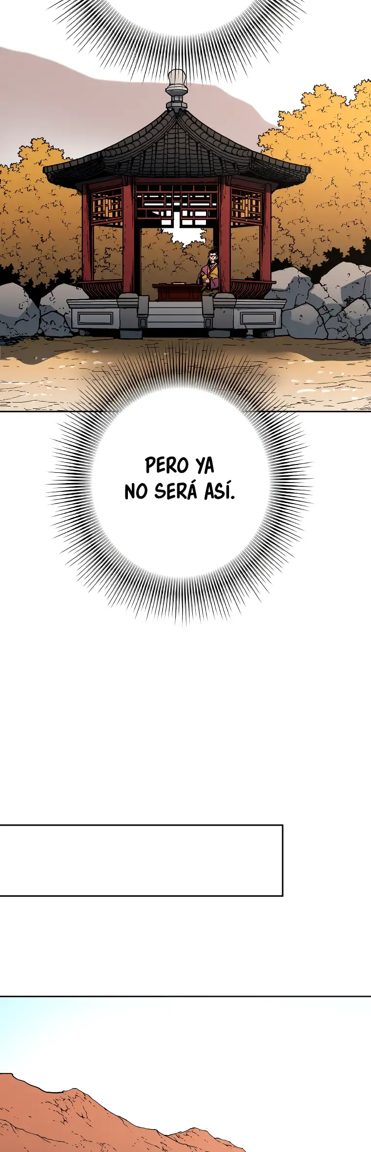 Peerless Dad capítulo 288, página 36