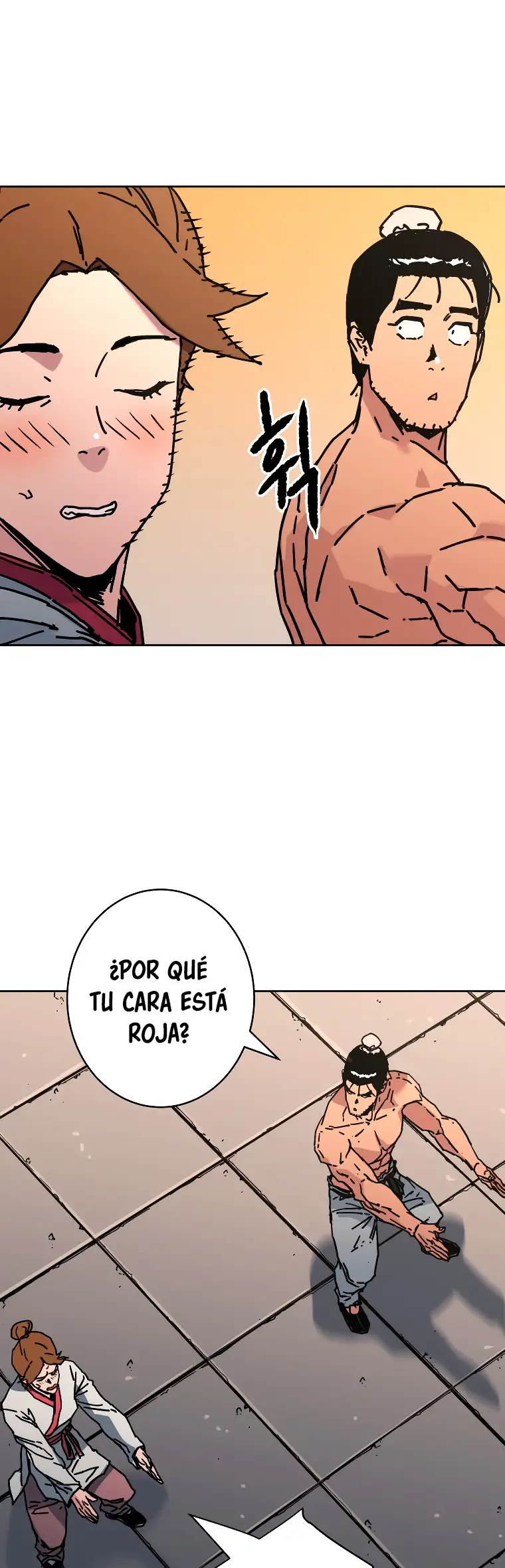 Peerless Dad capítulo 288, página 38