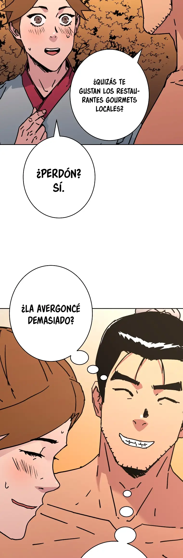 Peerless Dad capítulo 288, página 43