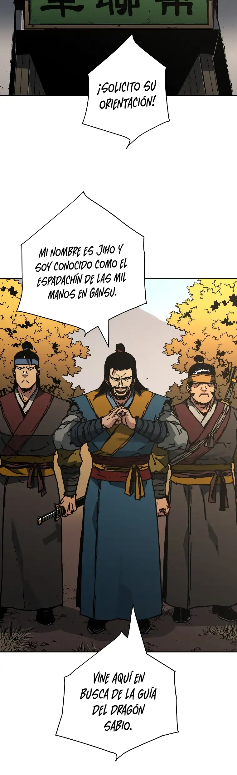 Peerless Dad capítulo 289, página 2