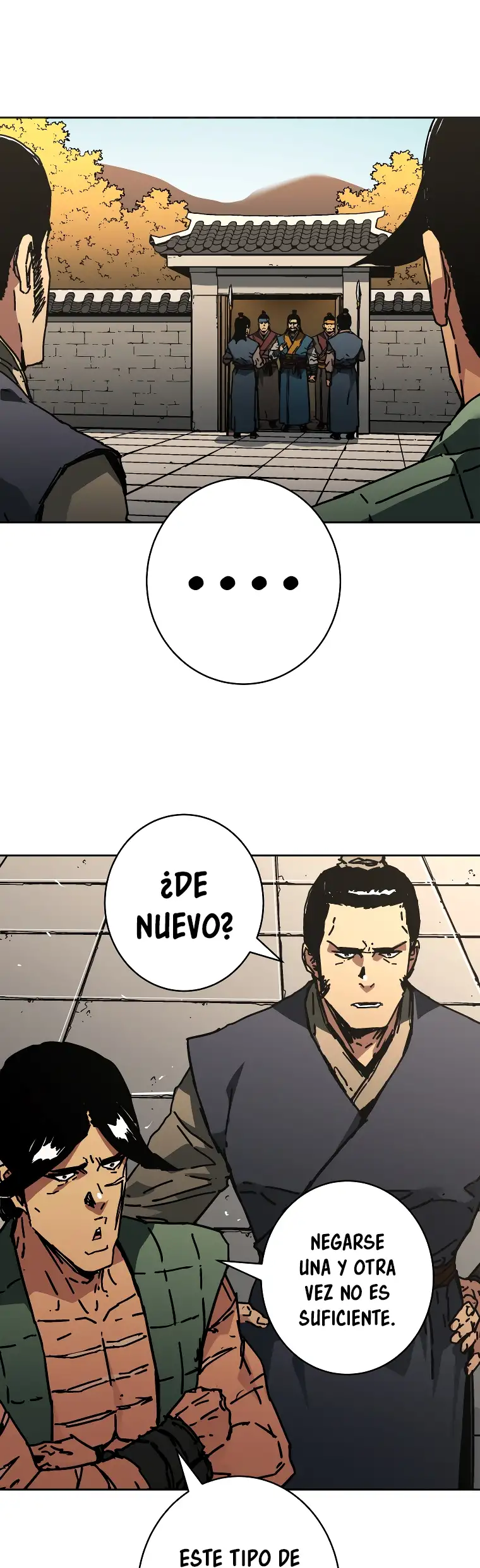 Peerless Dad capítulo 289, página 3