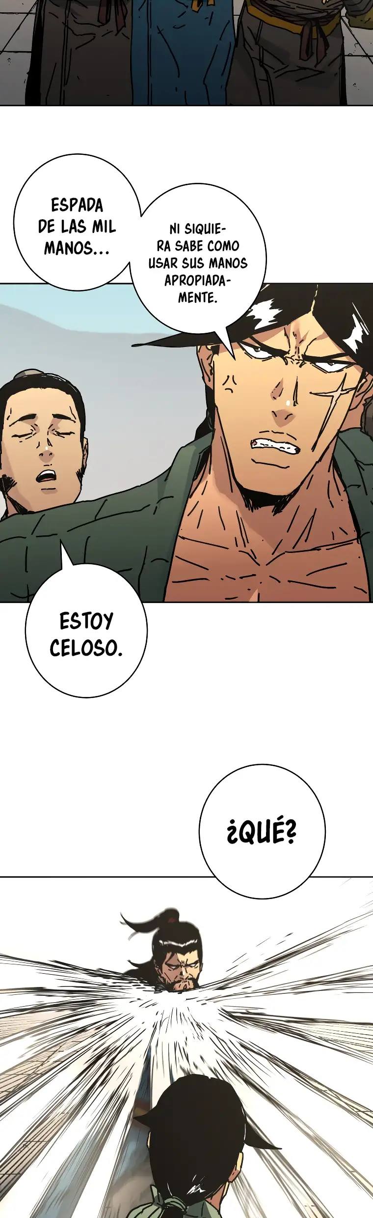 Peerless Dad capítulo 289, página 5