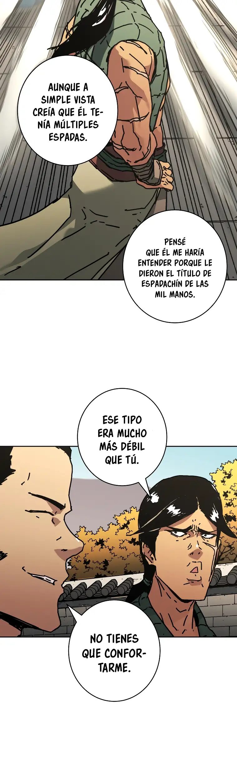 Peerless Dad capítulo 289, página 6