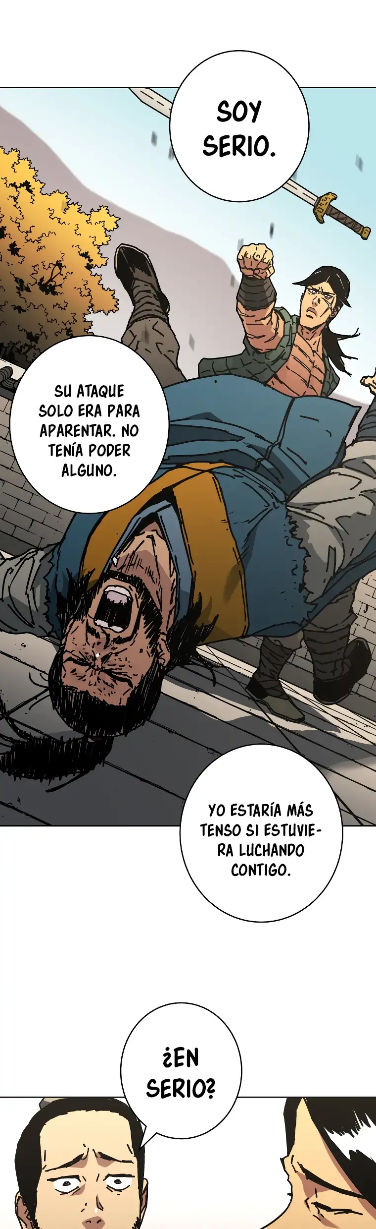 Peerless Dad capítulo 289, página 7