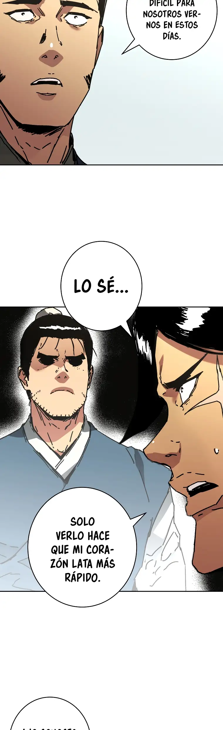 Peerless Dad capítulo 289, página 9