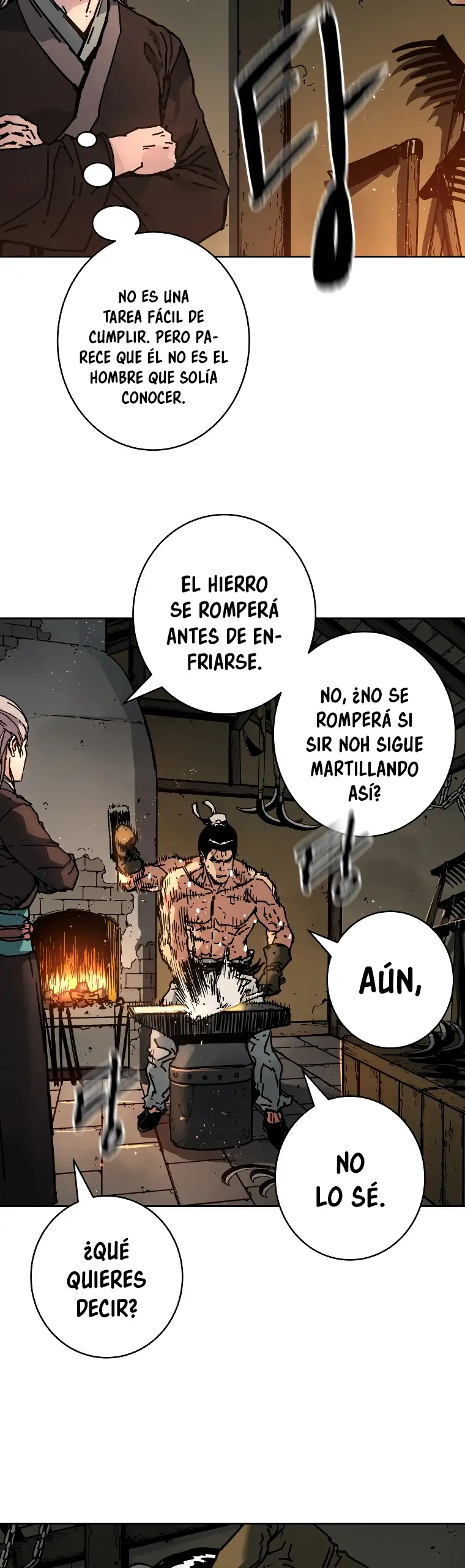 Peerless Dad capítulo 289, página 13