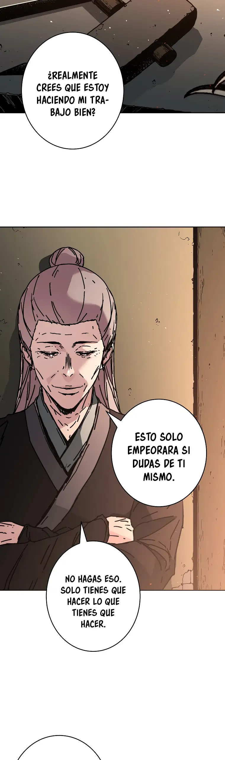 Peerless Dad capítulo 289, página 16
