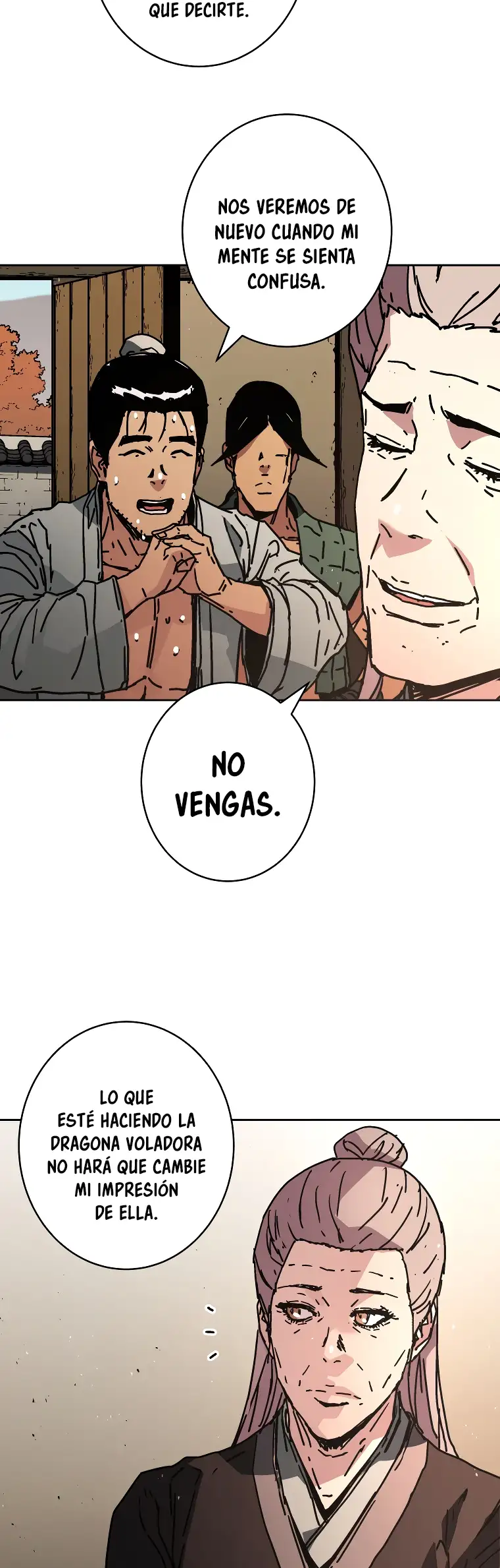 Peerless Dad capítulo 289, página 23