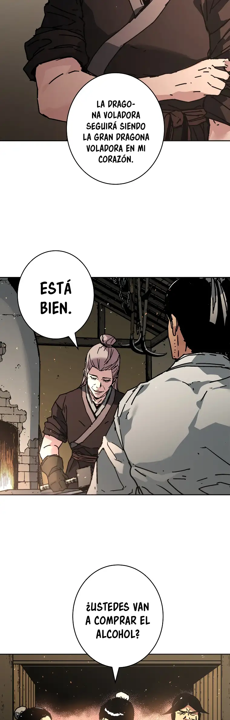 Peerless Dad capítulo 289, página 24