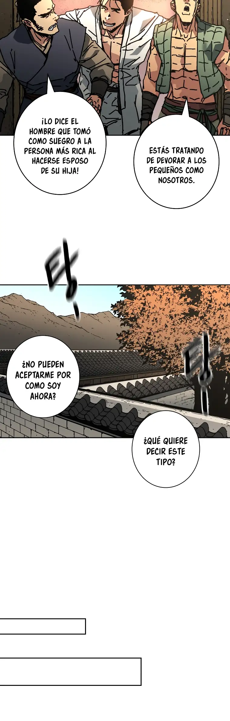 Peerless Dad capítulo 289, página 25