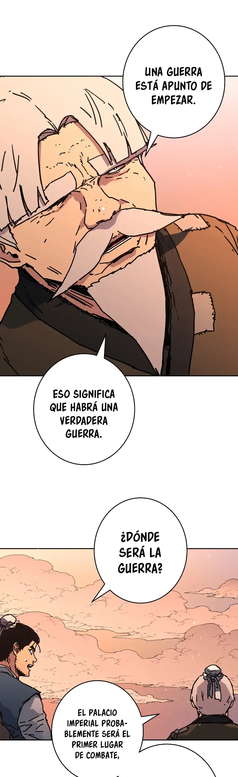 Peerless Dad capítulo 289, página 31