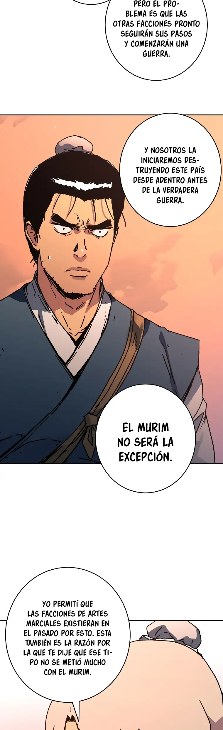 Peerless Dad capítulo 289, página 32