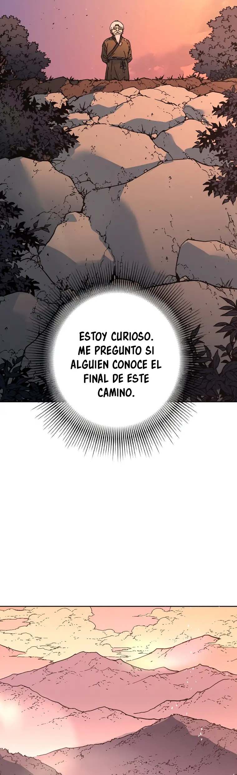 Peerless Dad capítulo 289, página 38