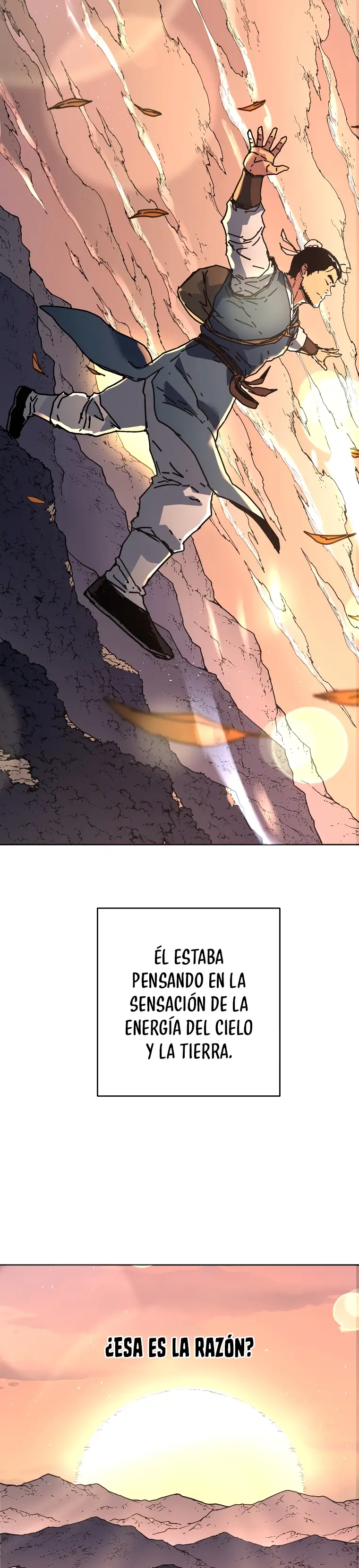 Peerless Dad capítulo 289, página 42