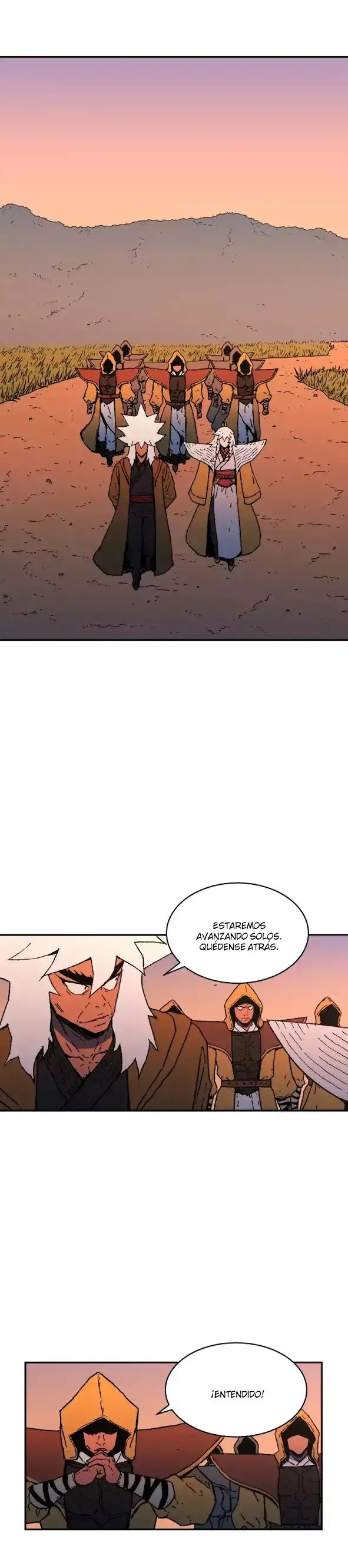 Peerless Dad capítulo 29, página 3