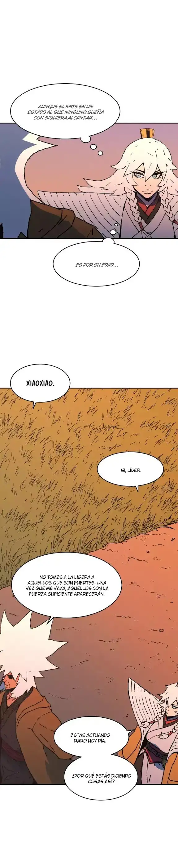Peerless Dad capítulo 29, página 6