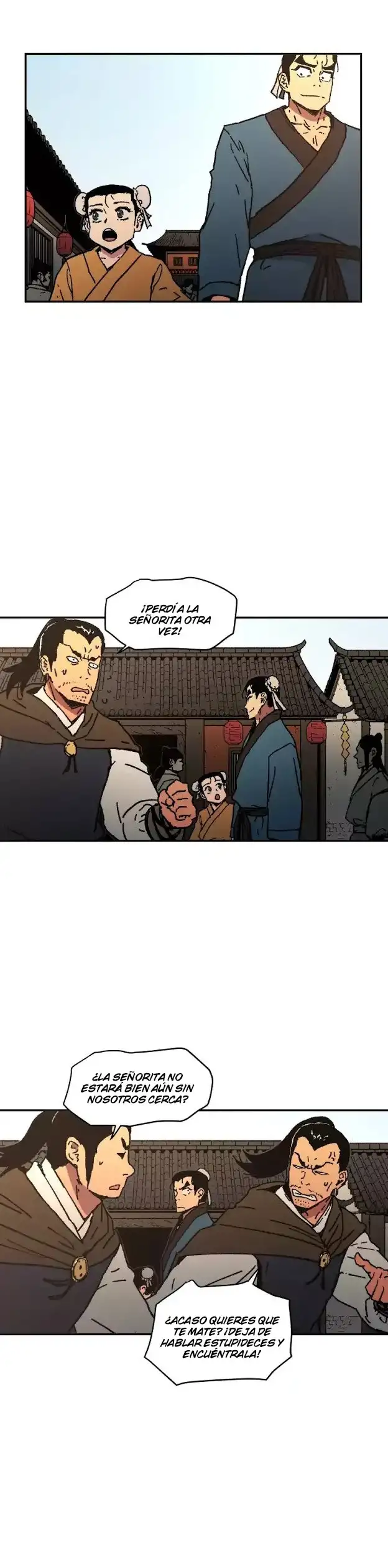 Peerless Dad capítulo 29, página 16