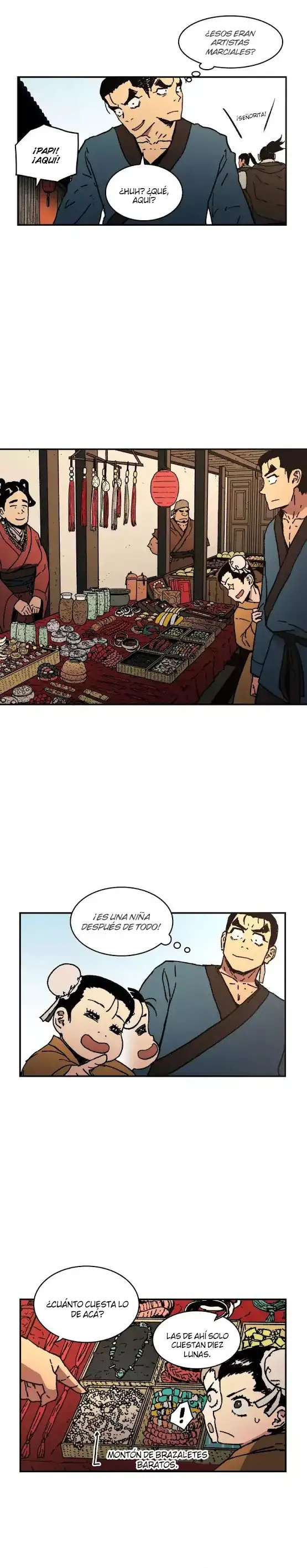 Peerless Dad capítulo 29, página 17