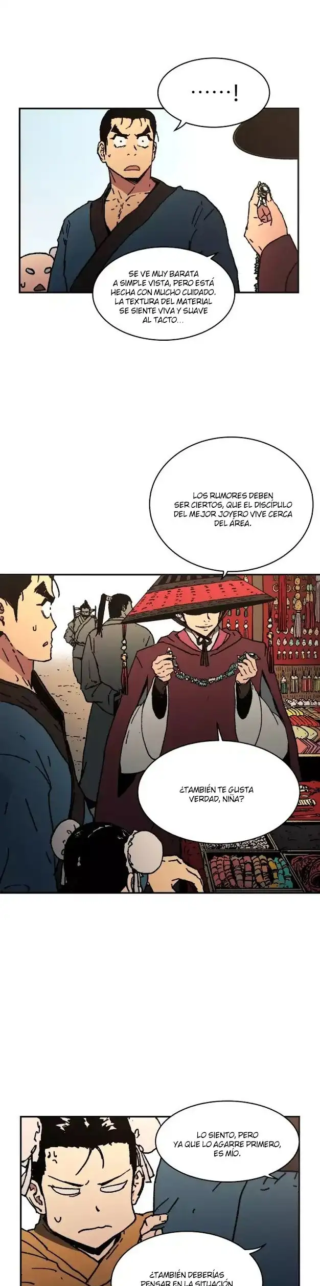 Peerless Dad capítulo 29, página 19