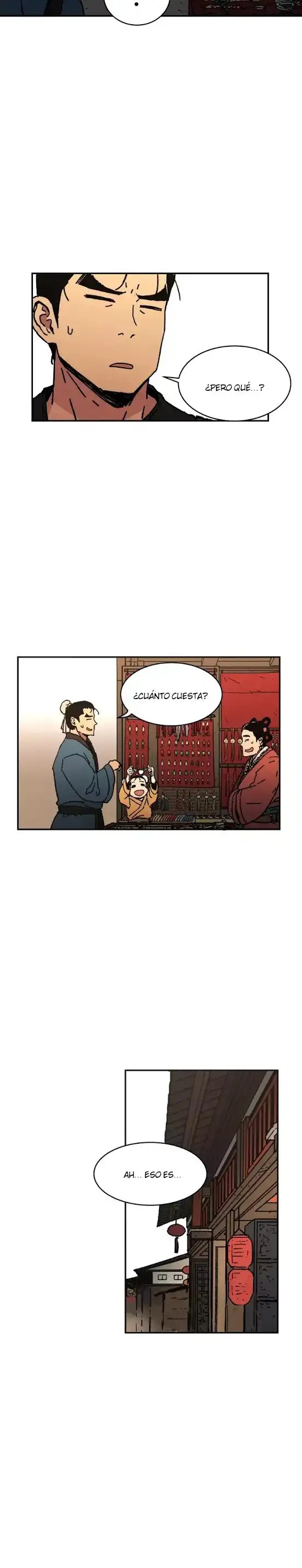 Peerless Dad capítulo 29, página 22