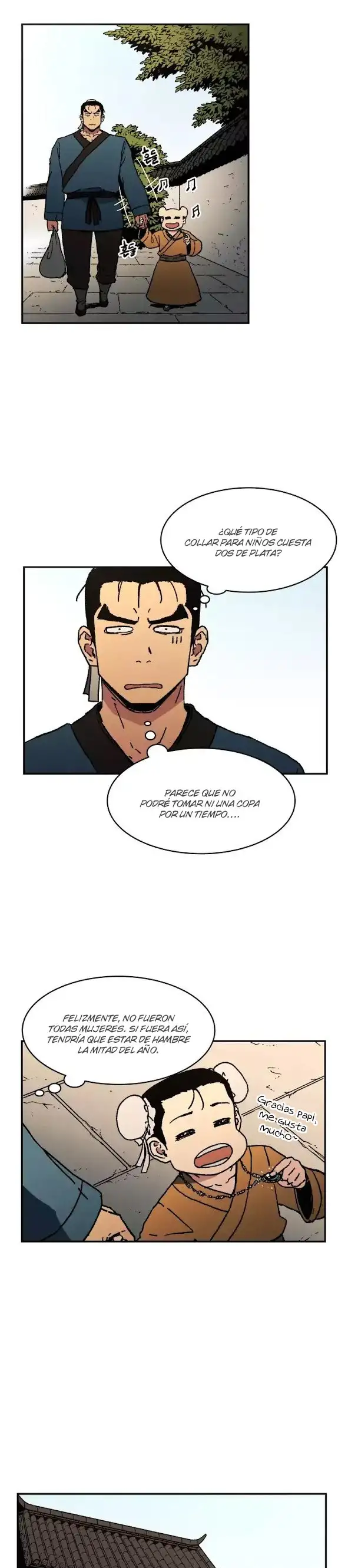 Peerless Dad capítulo 29, página 23