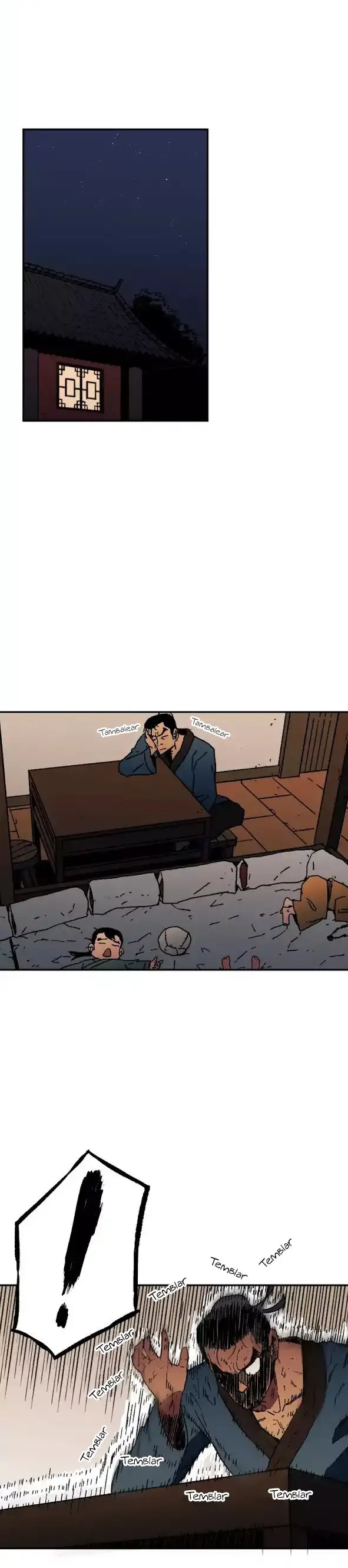 Peerless Dad capítulo 29, página 26