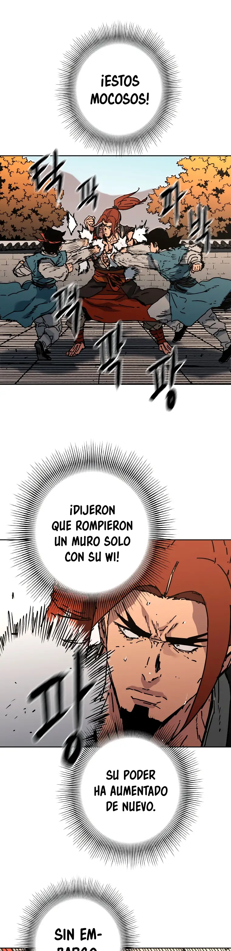 Peerless Dad capítulo 290, página 13
