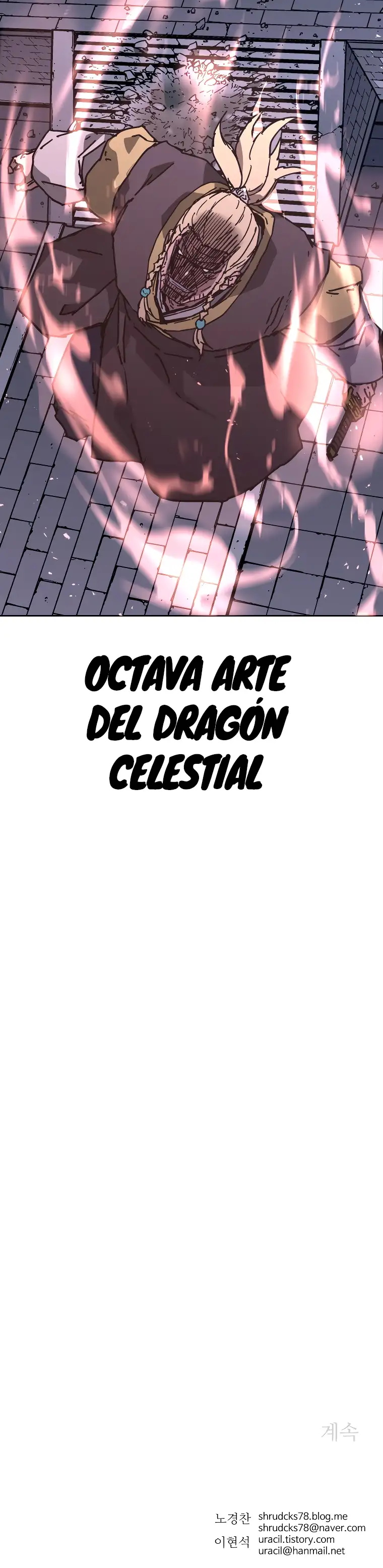 Peerless Dad capítulo 290, página 38