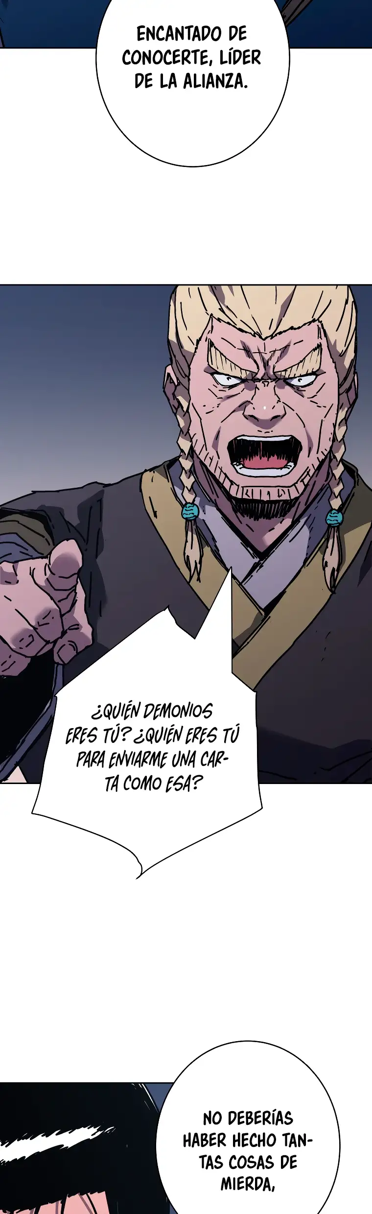 Peerless Dad capítulo 291, página 6