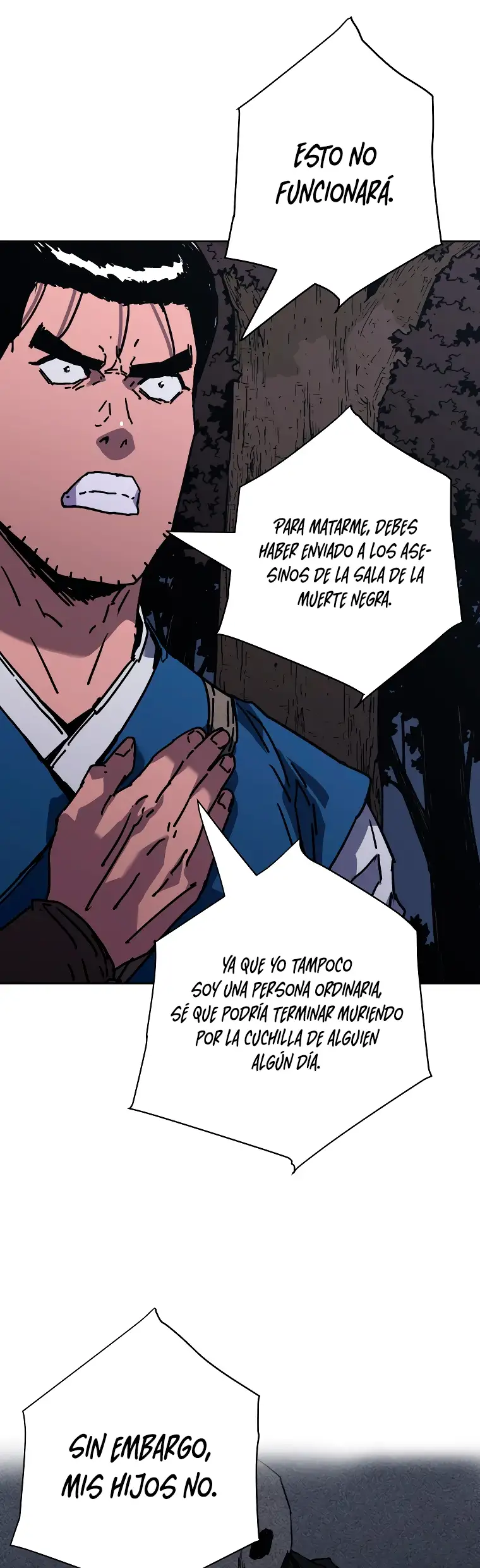 Peerless Dad capítulo 291, página 9