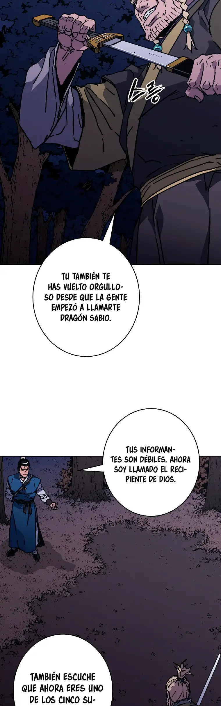 Peerless Dad capítulo 291, página 12