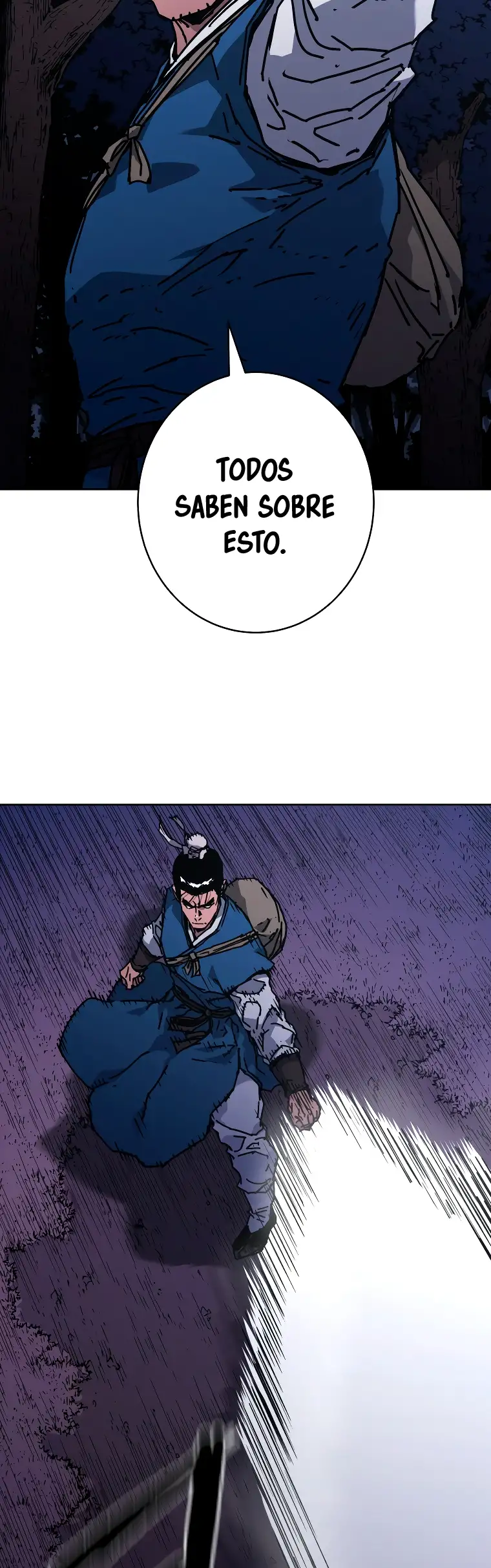 Peerless Dad capítulo 291, página 16