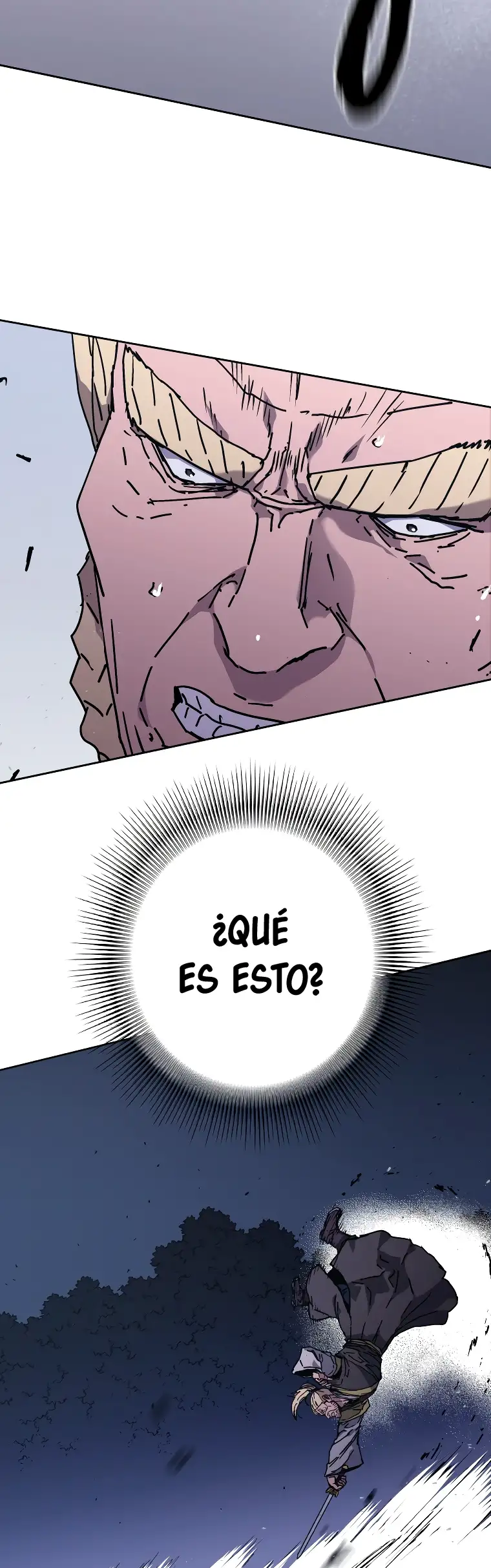 Peerless Dad capítulo 291, página 20