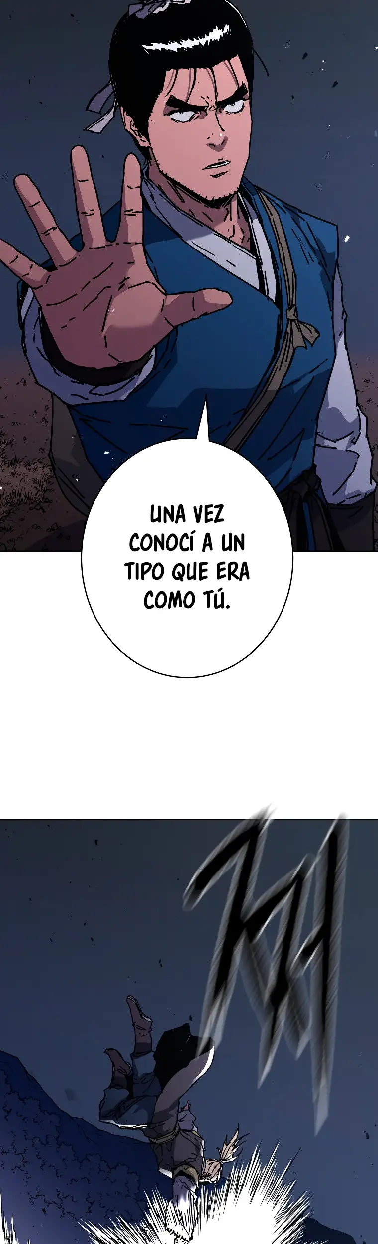 Peerless Dad capítulo 291, página 24