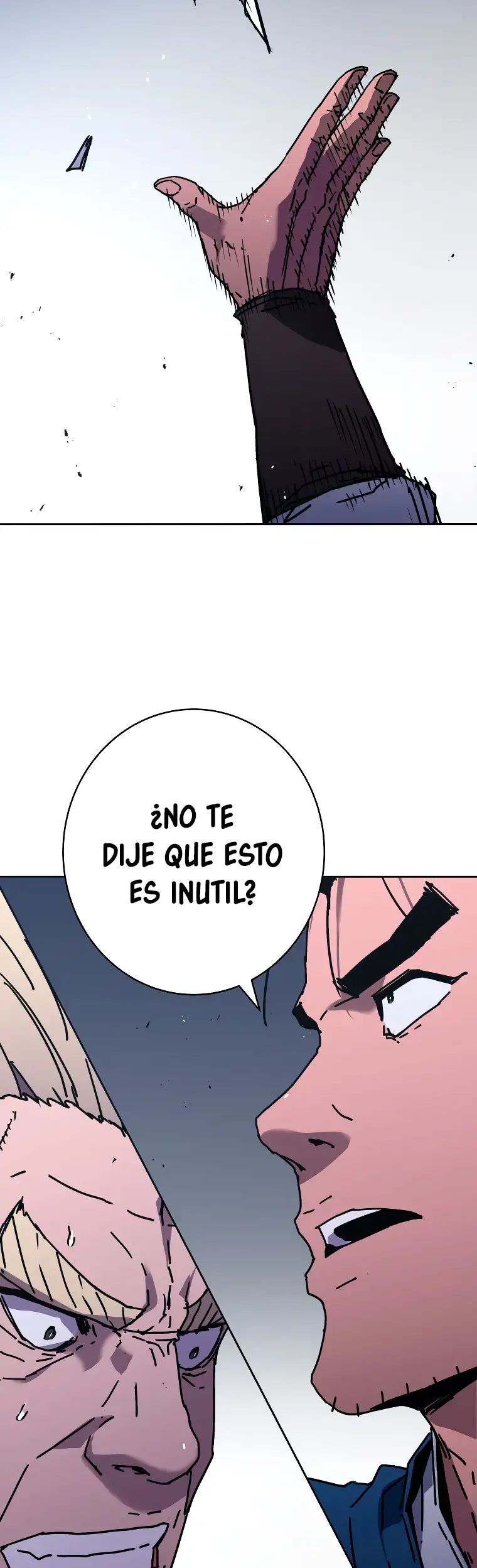 Peerless Dad capítulo 291, página 26