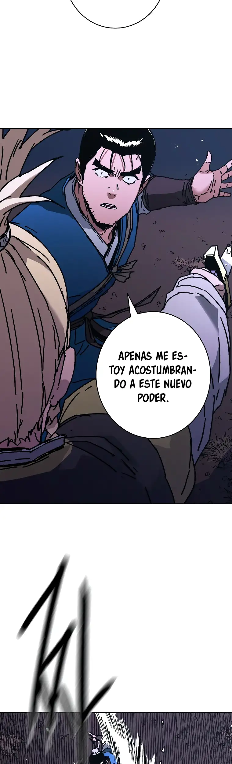 Peerless Dad capítulo 291, página 28