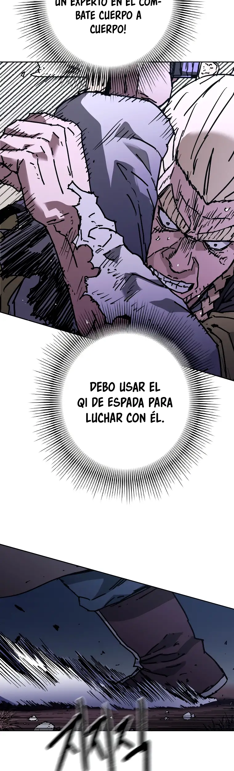 Peerless Dad capítulo 291, página 30