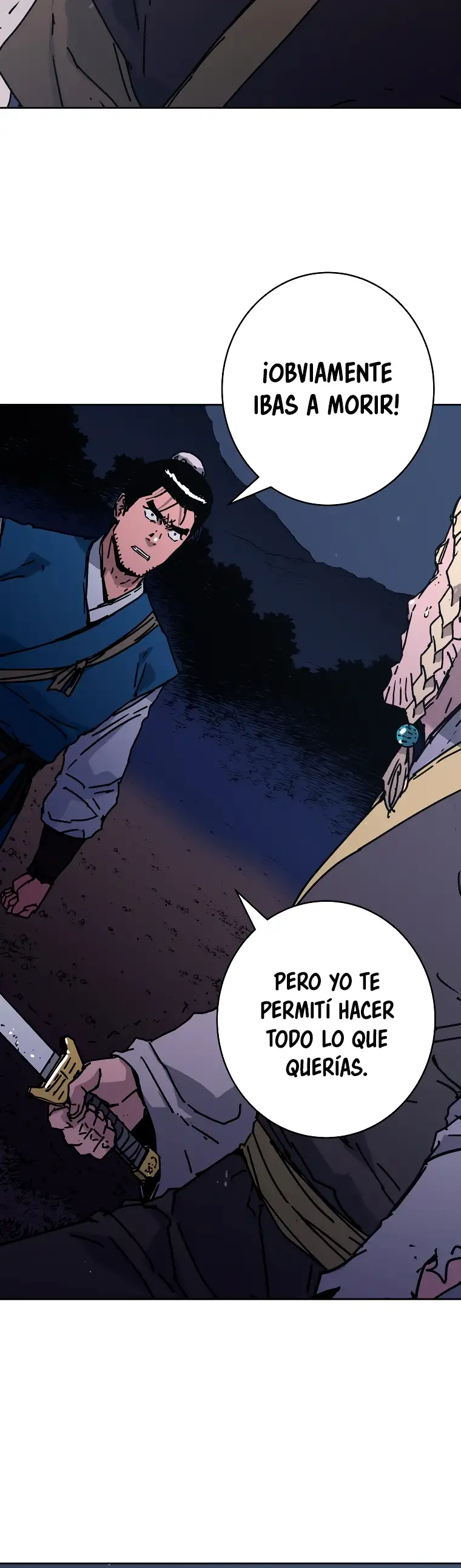 Peerless Dad capítulo 291, página 43