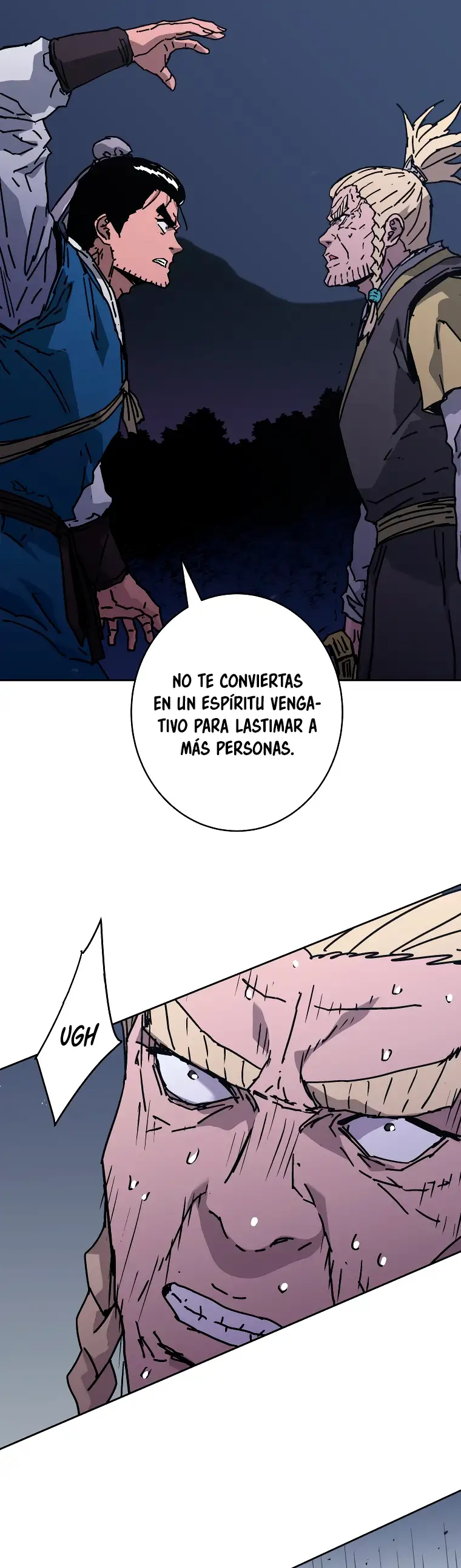 Peerless Dad capítulo 291, página 44