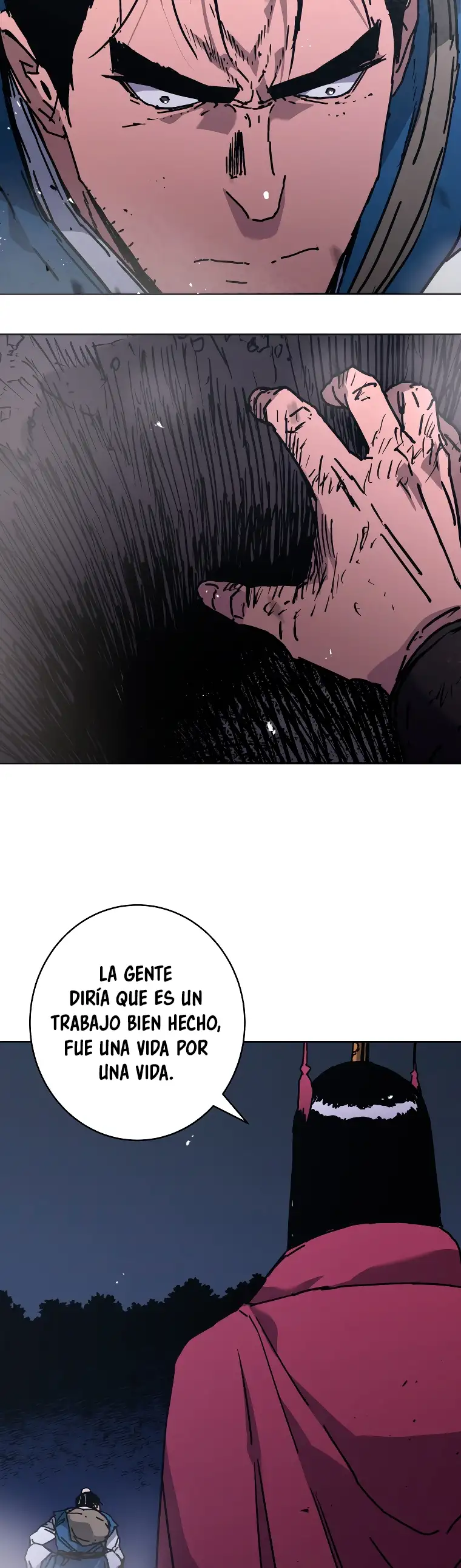 Peerless Dad capítulo 291, página 49