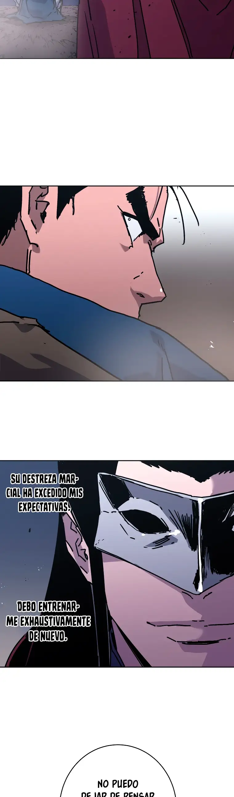 Peerless Dad capítulo 291, página 50