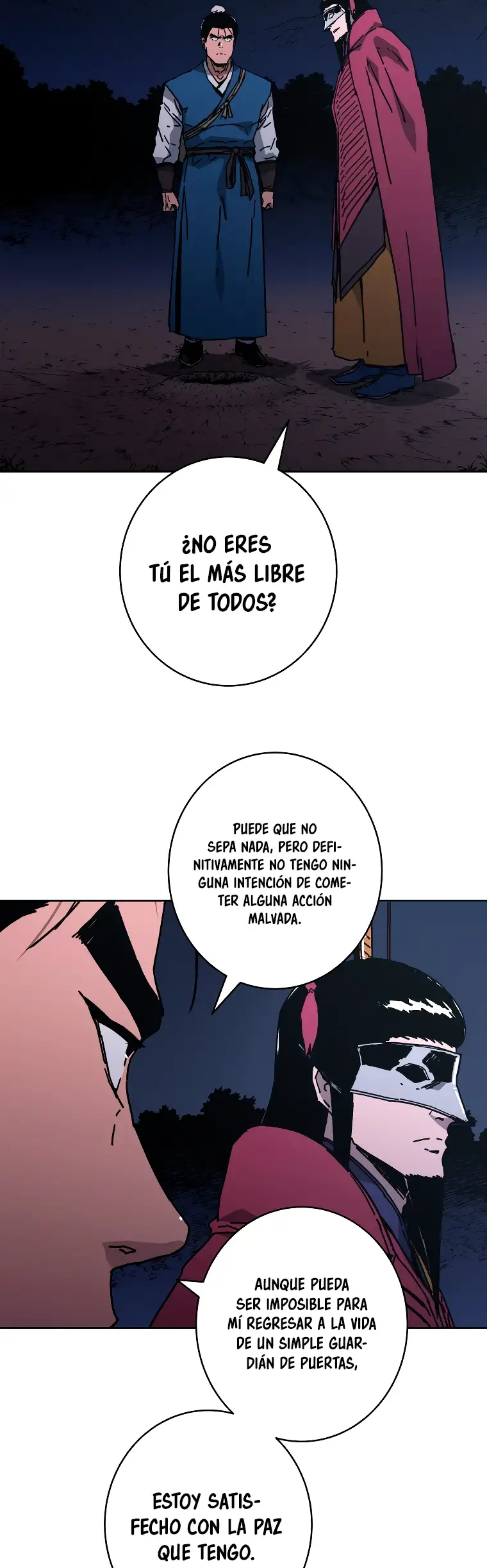 Peerless Dad capítulo 292, página 4
