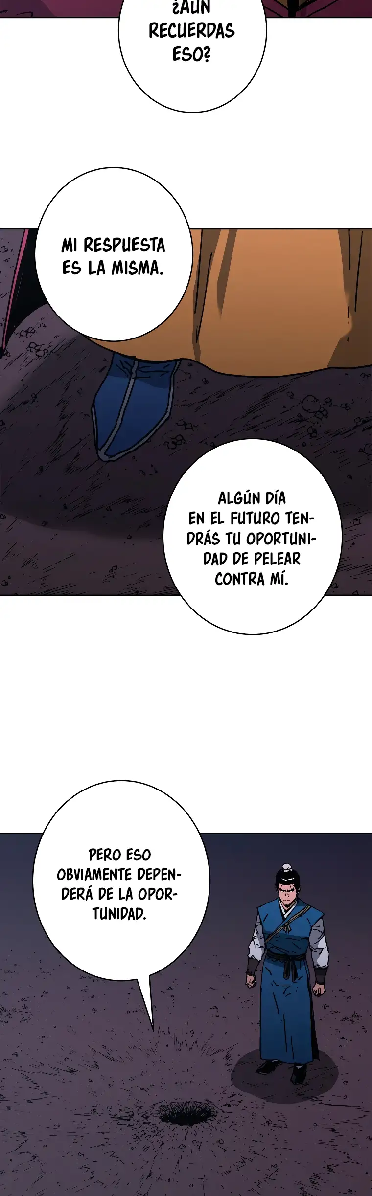 Peerless Dad capítulo 292, página 7