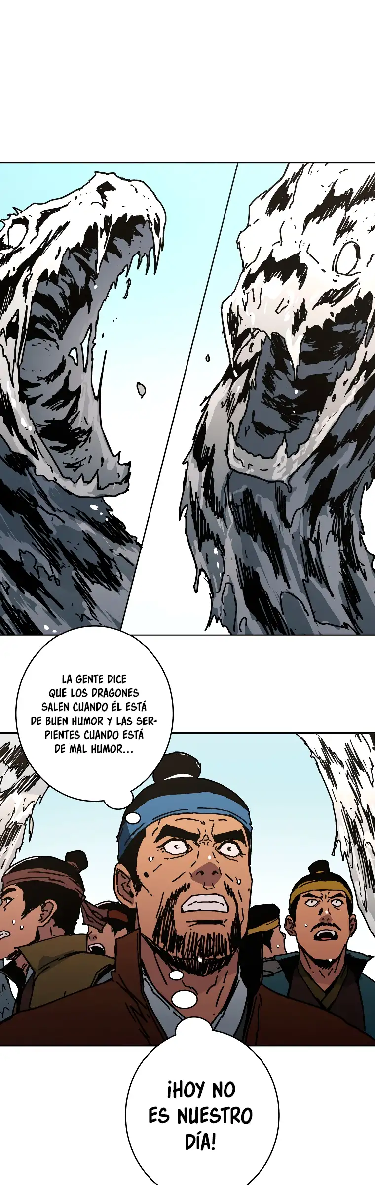 Peerless Dad capítulo 292, página 12