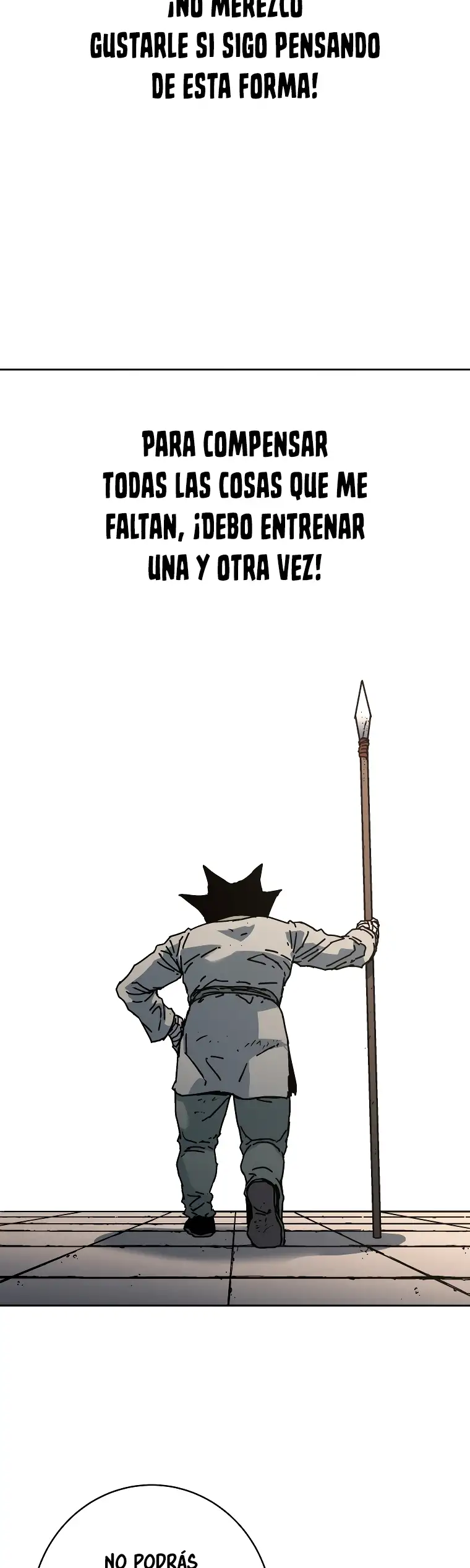 Peerless Dad capítulo 292, página 33