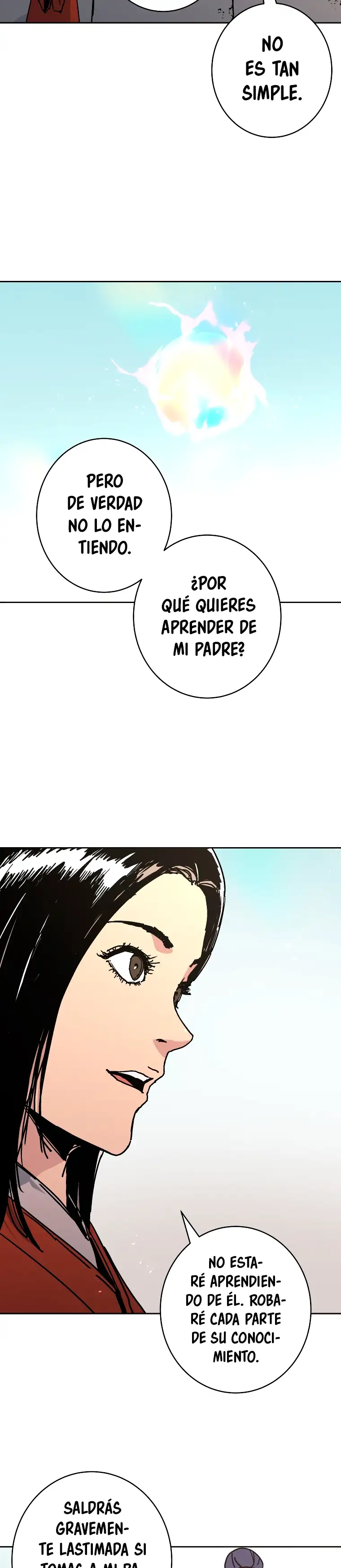 Peerless Dad capítulo 293, página 4