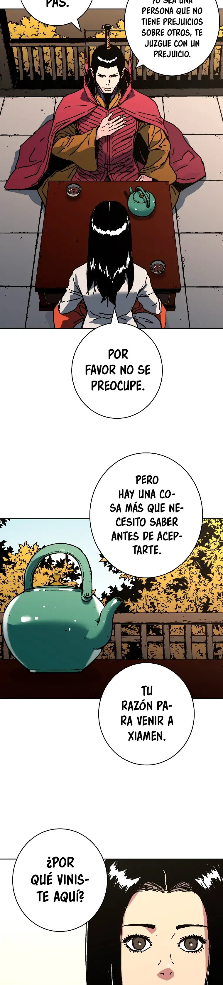 Peerless Dad capítulo 293, página 11