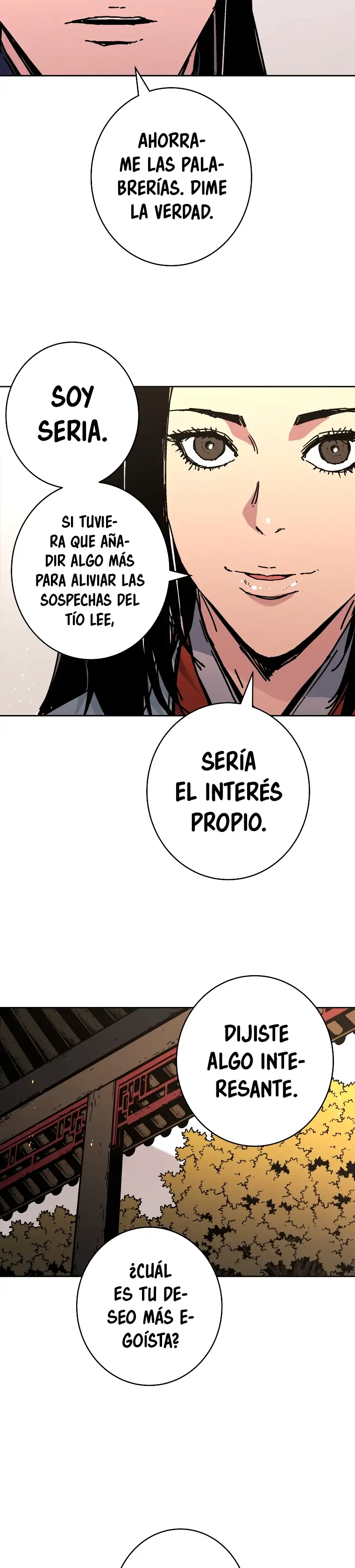 Peerless Dad capítulo 293, página 13