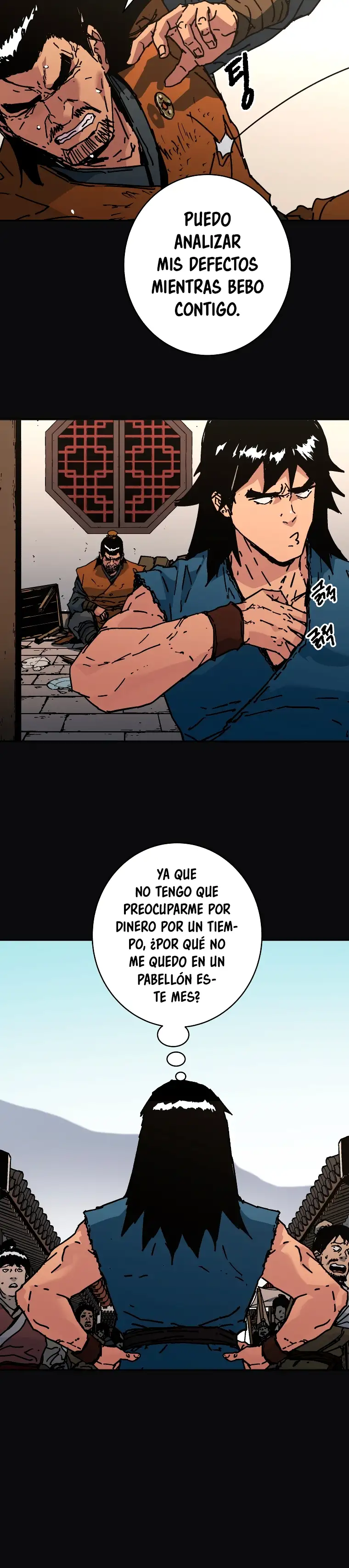 Peerless Dad capítulo 293, página 24